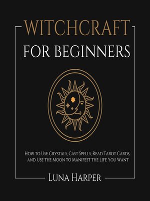 cover image of Witchcraft for Beginners